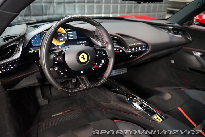 Ferrari SF90 Rosso 70 Anni ADAS Carbon 2022