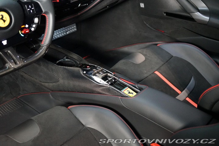 Ferrari SF90 Rosso 70 Anni ADAS Carbon 2022