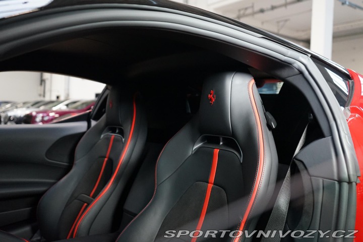 Ferrari SF90 Rosso 70 Anni ADAS Carbon 2022