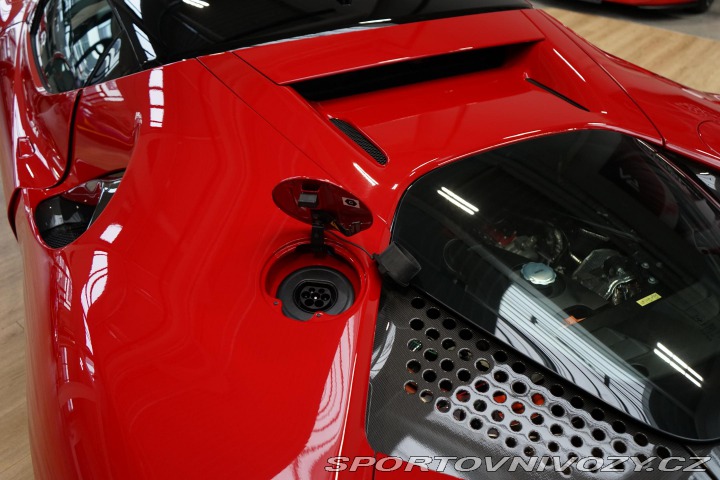 Ferrari SF90 Rosso 70 Anni ADAS Carbon 2022