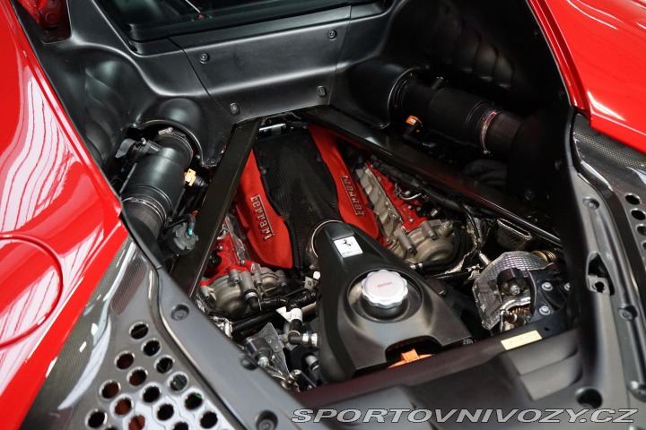 Ferrari SF90 Rosso 70 Anni ADAS Carbon 2022