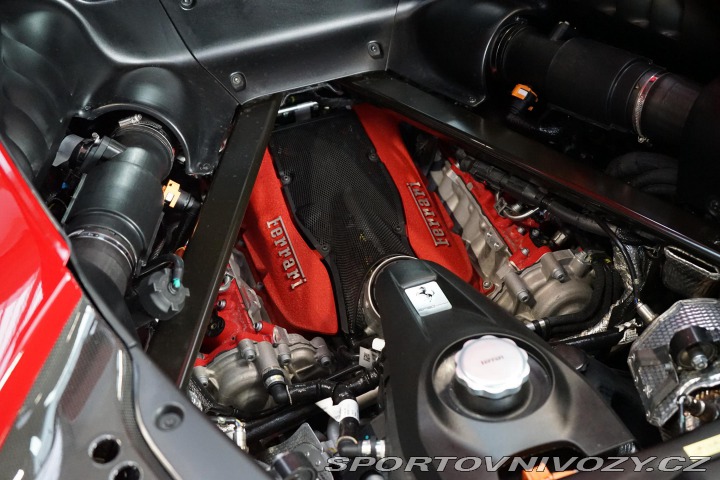 Ferrari SF90 Rosso 70 Anni ADAS Carbon 2022