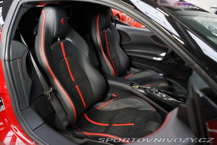 Ferrari SF90 Rosso 70 Anni ADAS Carbon 2022
