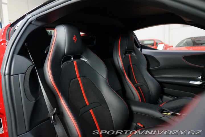 Ferrari SF90 Rosso 70 Anni ADAS Carbon 2022