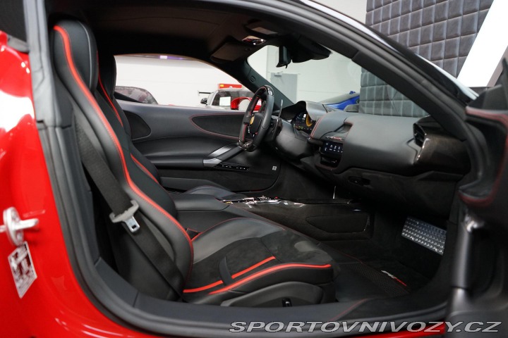Ferrari SF90 Rosso 70 Anni ADAS Carbon 2022