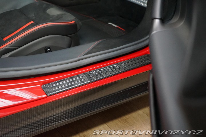 Ferrari SF90 Rosso 70 Anni ADAS Carbon 2022
