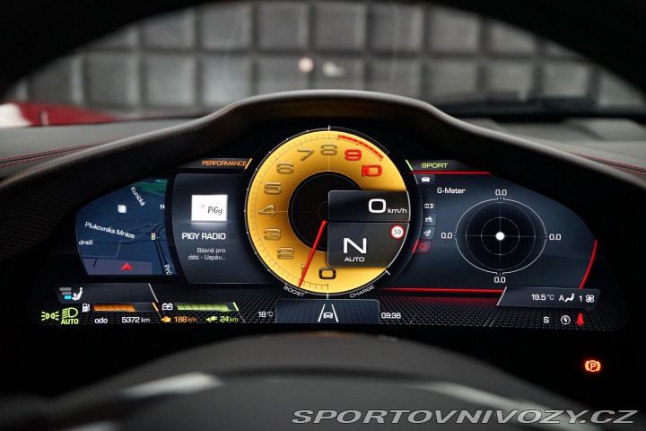 Ferrari SF90 Rosso 70 Anni ADAS Carbon 2022