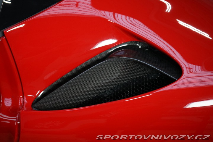 Ferrari SF90 Rosso 70 Anni ADAS Carbon 2022