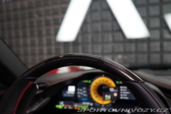 Ferrari SF90 Rosso 70 Anni ADAS Carbon 2022
