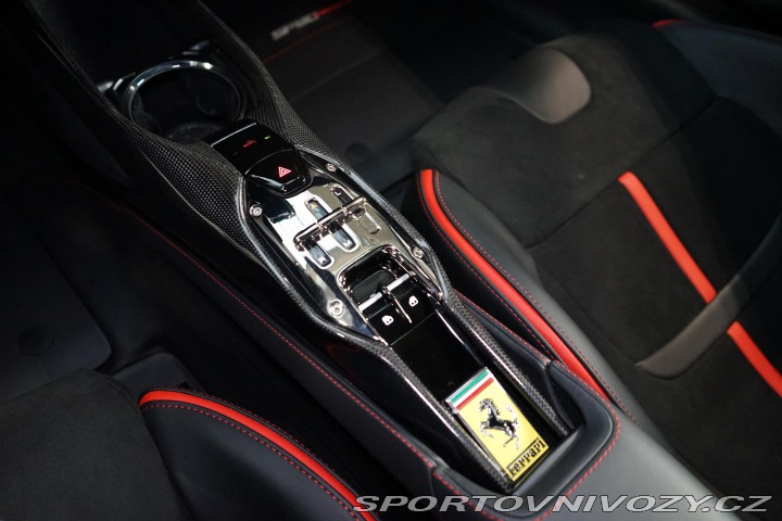 Ferrari SF90 Rosso 70 Anni ADAS Carbon 2022
