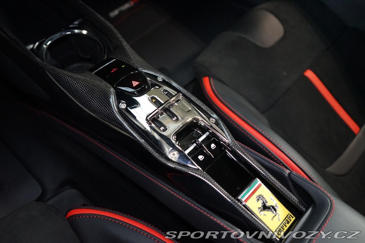 Ferrari SF90 Rosso 70 Anni ADAS Carbon 2022