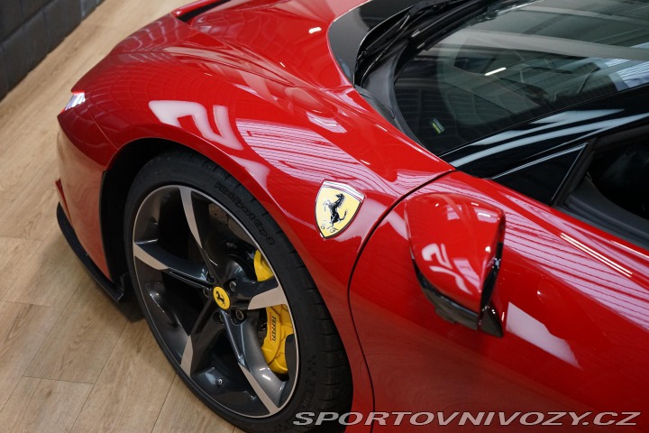 Ferrari SF90 Rosso 70 Anni ADAS Carbon 2022