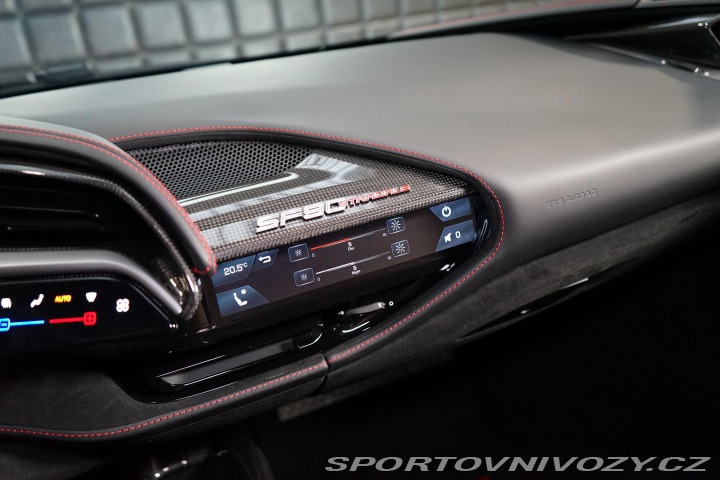 Ferrari SF90 Rosso 70 Anni ADAS Carbon 2022