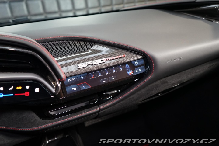Ferrari SF90 Rosso 70 Anni ADAS Carbon 2022