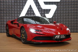 Ferrari SF90 Rosso 70 Anni ADAS Carbon 2022