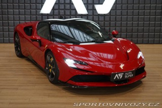 Ferrari SF90 Rosso 70 Anni ADAS Carbon 2022