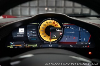 Ferrari SF90 Rosso 70 Anni ADAS Carbon 2022