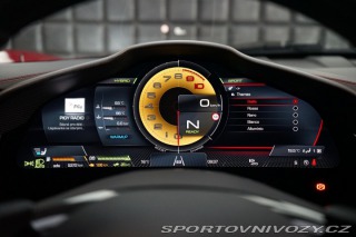Ferrari SF90 Rosso 70 Anni ADAS Carbon 2022