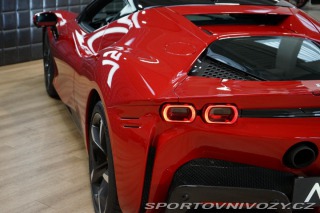 Ferrari SF90 Rosso 70 Anni ADAS Carbon 2022