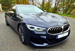 BMW 8 M850