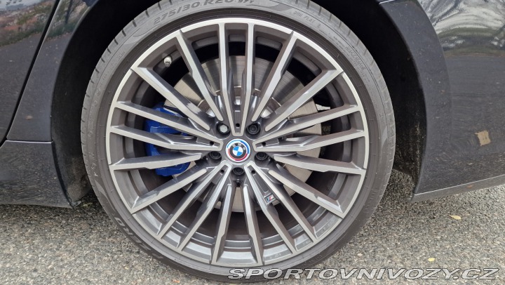 BMW 8 M850 2021