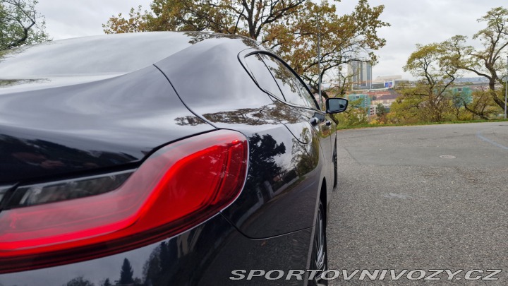 BMW 8 M850 2021