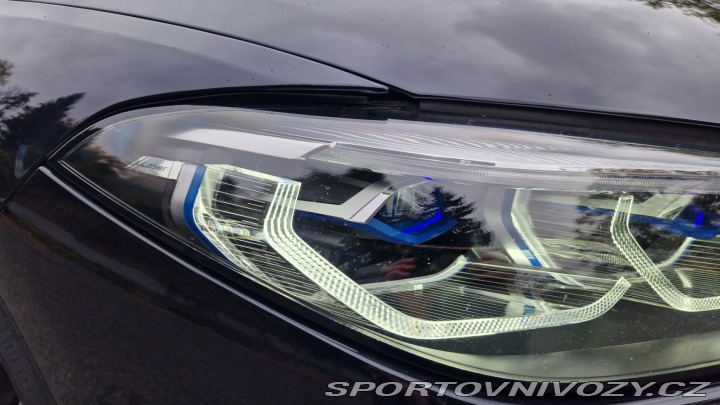 BMW 8 M850 2021