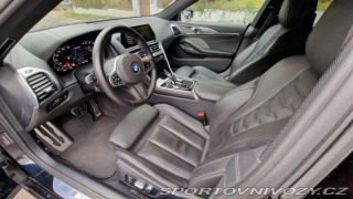 BMW 8 M850 2021