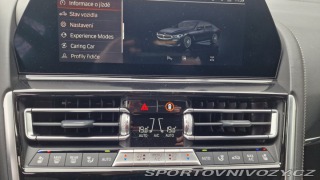 BMW 8 M850 2021