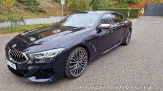 BMW 8 M850 2021