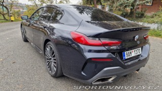 BMW 8 M850 2021