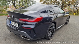 BMW 8 M850 2021