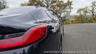 BMW 8 M850 2021