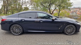 BMW 8 M850 2021