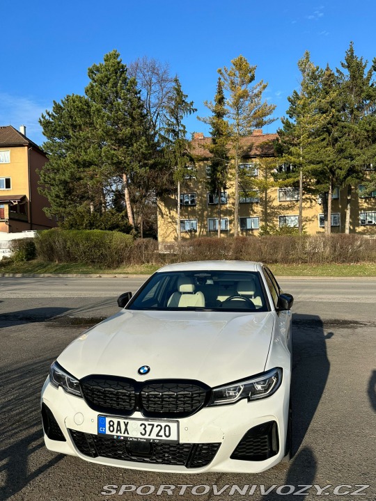 BMW 3 2020