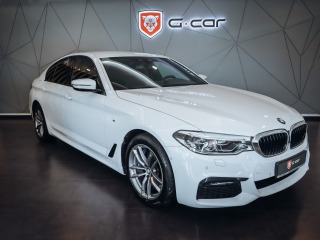 BMW 5 540i xDrive M-Paket 250 k