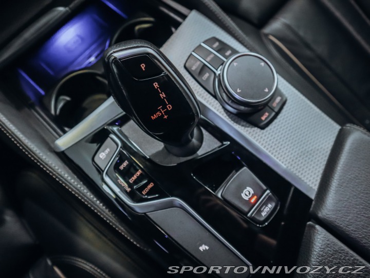 BMW 5 540i xDrive M-Paket 250 k 2019