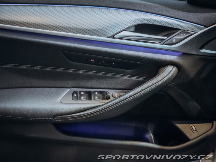 BMW 5 540i xDrive M-Paket 250 k 2019
