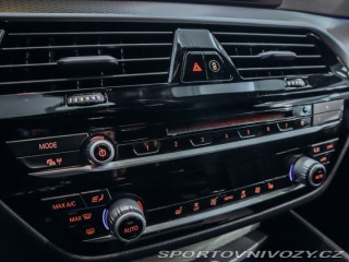 BMW 5 540i xDrive M-Paket 250 k 2019