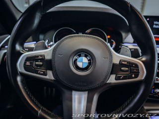 BMW 5 540i xDrive M-Paket 250 k 2019