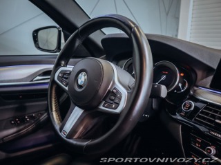 BMW 5 540i xDrive M-Paket 250 k 2019
