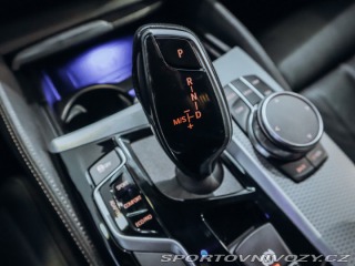 BMW 5 540i xDrive M-Paket 250 k 2019