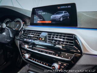 BMW 5 540i xDrive M-Paket 250 k 2019
