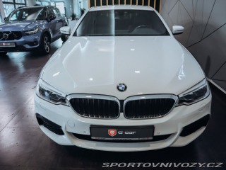 BMW 5 540i xDrive M-Paket 250 k 2019