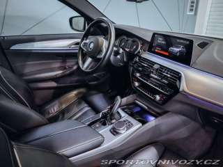 BMW 5 540i xDrive M-Paket 250 k 2019