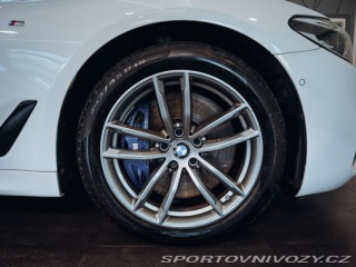 BMW 5 540i xDrive M-Paket 250 k 2019