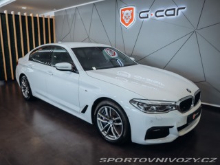 BMW 5 540i xDrive M-Paket 250 k 2019