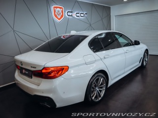 BMW 5 540i xDrive M-Paket 250 k 2019