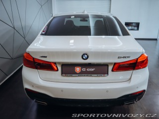BMW 5 540i xDrive M-Paket 250 k 2019