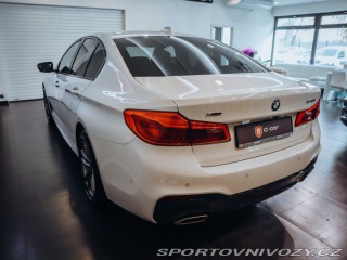 BMW 5 540i xDrive M-Paket 250 k 2019